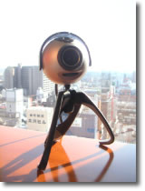 ���W�N�[����WEB�J�����wQcam&reg; Pro 4000 (QV-4000)�x