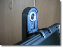 ���W�N�[����WEB�J�����wQcam&reg; For Notebooks Pro (QV-700N)�x