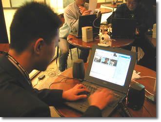 ���X�o�[�K�[�ɂ������[����́A���̌�~�j�X�g�b�v�Ɉړ����čĂу��O�C���i��ʐ^�񒆁j