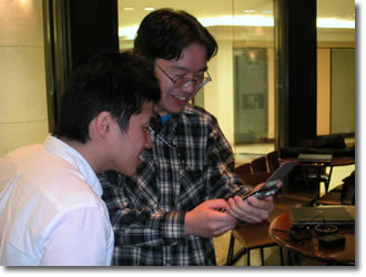 ���r�L�^�X�E���W�I��̌�